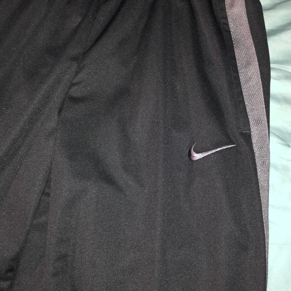Nike track/sweat pants
